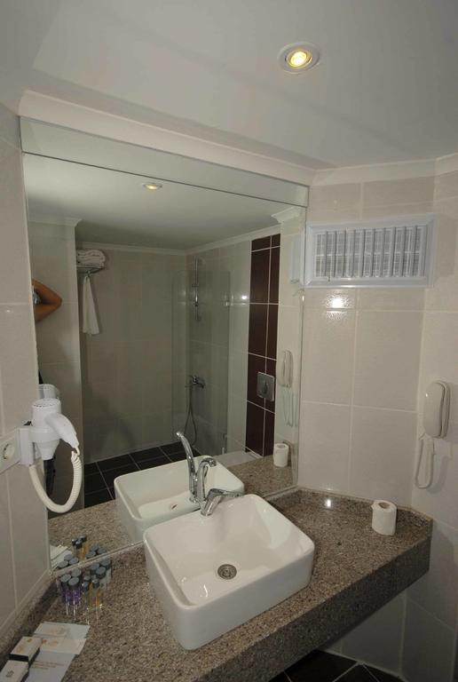 Infinity Beach Alanya Payallar Habitación foto