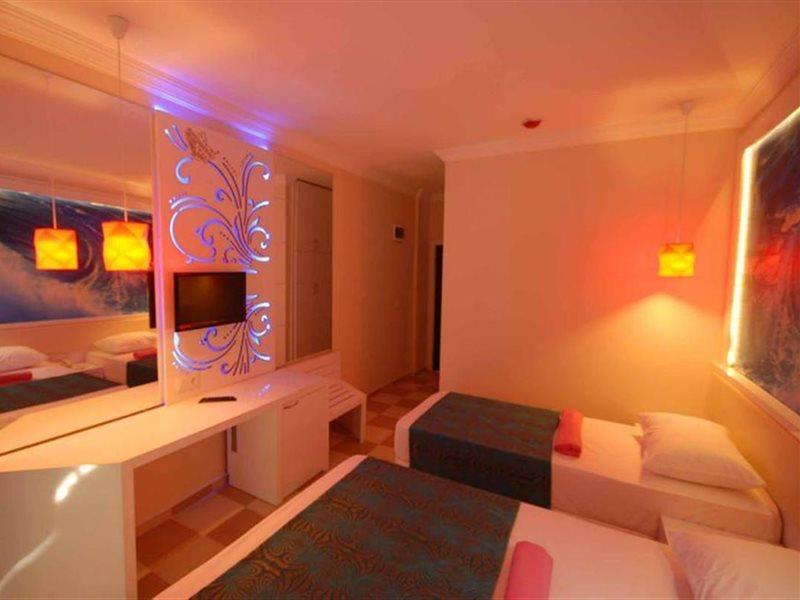 Infinity Beach Alanya Payallar Exterior foto