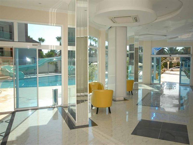 Infinity Beach Alanya Payallar Exterior foto